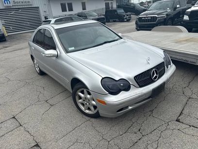 Used 2001 Mercedes-Benz C 240 Sedan