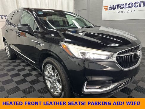 Used 2021 Buick Enclave Essence w/ LPO, Floor Liner Package image 1