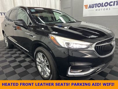 Used 2021 Buick Enclave Essence w/ LPO, Floor Liner Package