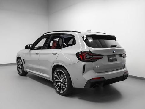 Used 2023 BMW X3 M40i w/ Premium Package AWD/4WD image 3