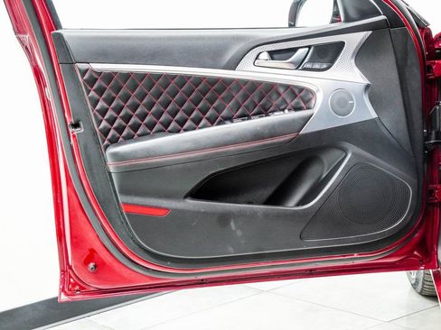 Used 2022 Genesis G70 3.3T image 43