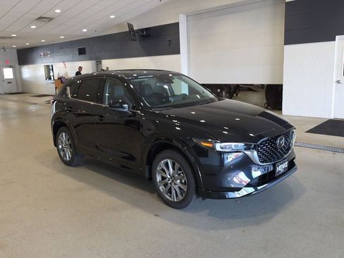 New 2025 MAZDA CX-5 AWD 2.5 S w/ Premium Plus Pkg image 4