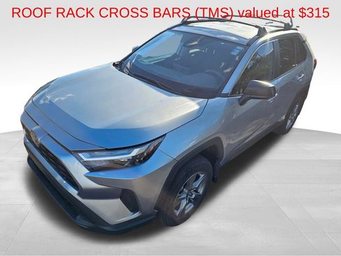 Used 2024 Toyota RAV4 LE AWD/4WD image 6