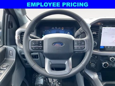 New 2026 Ford F150 XLT w/ Equipment Group 302A MID AWD/4WD image 12