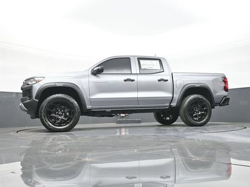 New 2026 Chevrolet Colorado Trail Boss AWD/4WD image 51