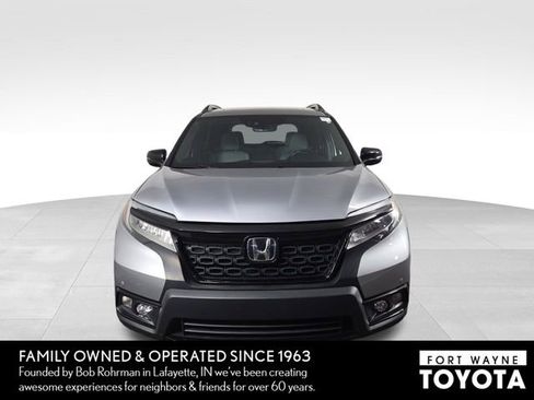 Used 2019 Honda Passport Elite image 3