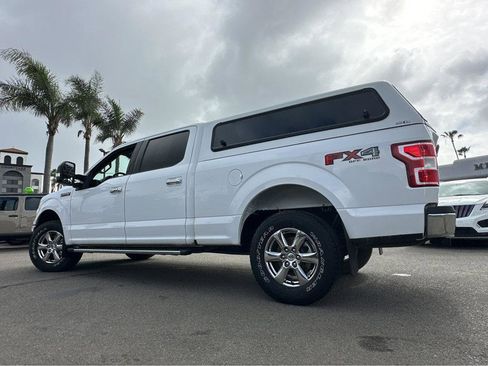 Used 2019 Ford F150 XLT w/ Equipment Group 301A Mid image 3