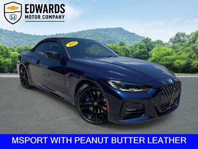 Used 2023 BMW 430i Convertible w/ M Sport Package