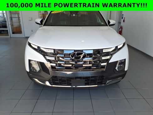 Certified 2024 Hyundai Santa Cruz Limited image 2