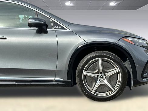 Certified 2023 Mercedes-Benz EQS 580 4MATIC SUV image 36