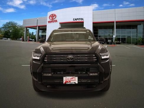 New 2026 Toyota 4Runner 4WD image 6