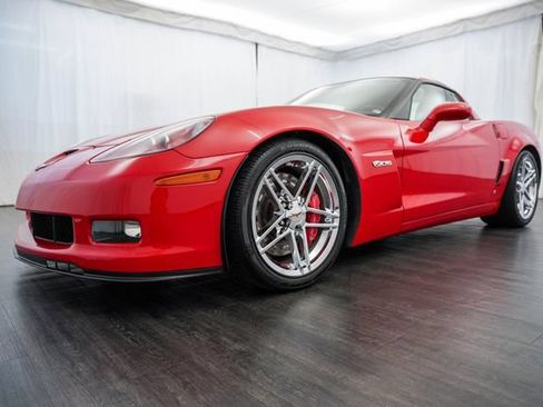 Used 2008 Chevrolet Corvette Z06 w/ Preferred Equipment Group RWD image 23