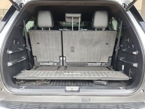 Certified 2024 Toyota Sequoia Platinum AWD/4WD image 32