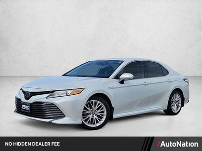 Used 2020 Toyota Camry XLE