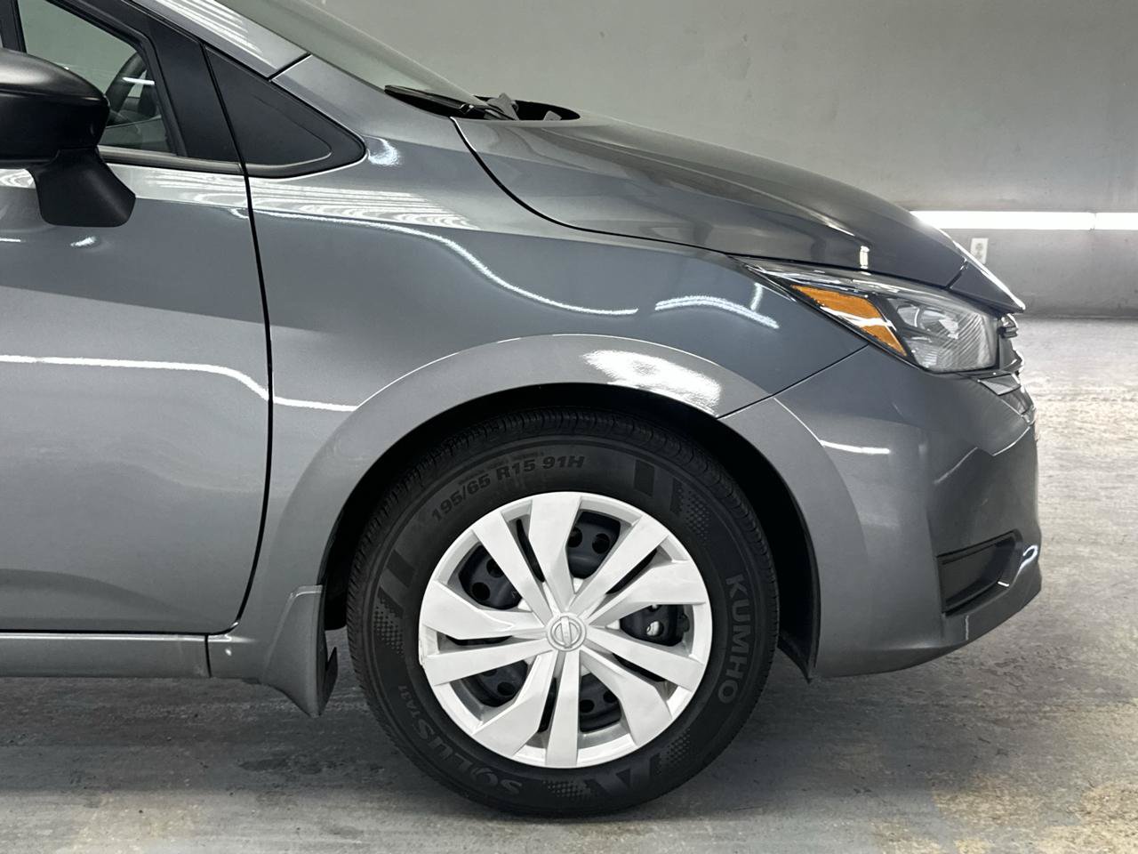 Used 2025 Nissan Versa S w/ Trunk Package FWD image 10