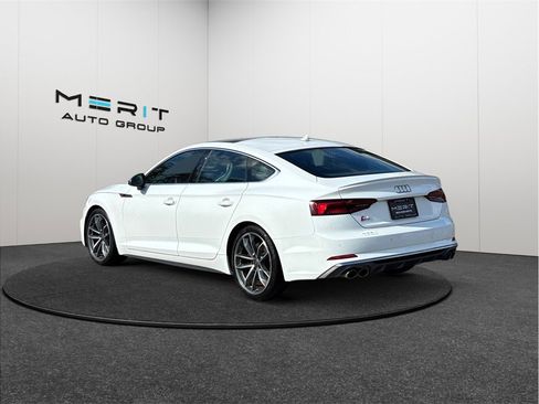 Used 2018 Audi S5 Premium Plus image 7