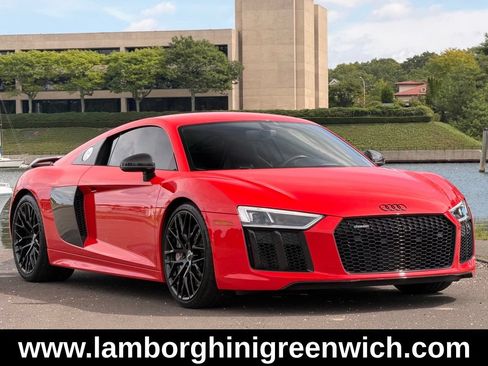Used 2018 Audi R8 V10 plus AWD/4WD image 7