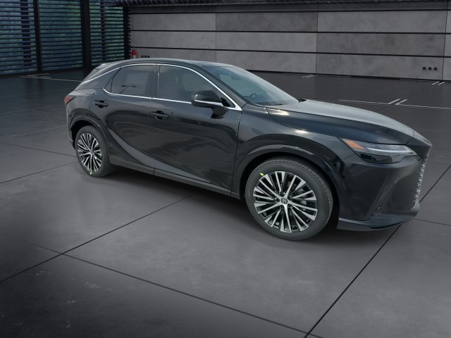 New 2026 Lexus RX 350h AWD/4WD image 2
