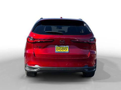 New 2026 MAZDA CX-90 3.3 Turbo w/ Premium Sport Pkg image 4