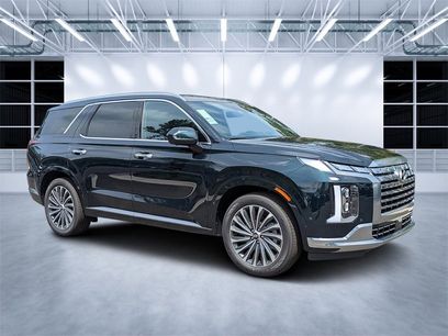 Used 2025 Hyundai Palisade Calligraphy