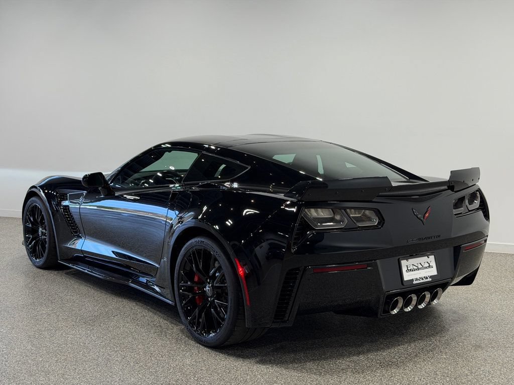 Used 2019 Chevrolet Corvette Z06 RWD image 30