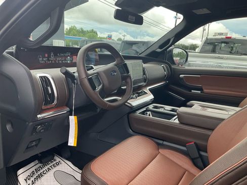 New 2026 Ford Expedition Max King Ranch AWD/4WD image 15