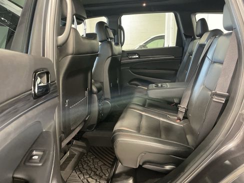 Certified 2021 Jeep Grand Cherokee Limited w/ Quick Order Package 28K 80th image 29