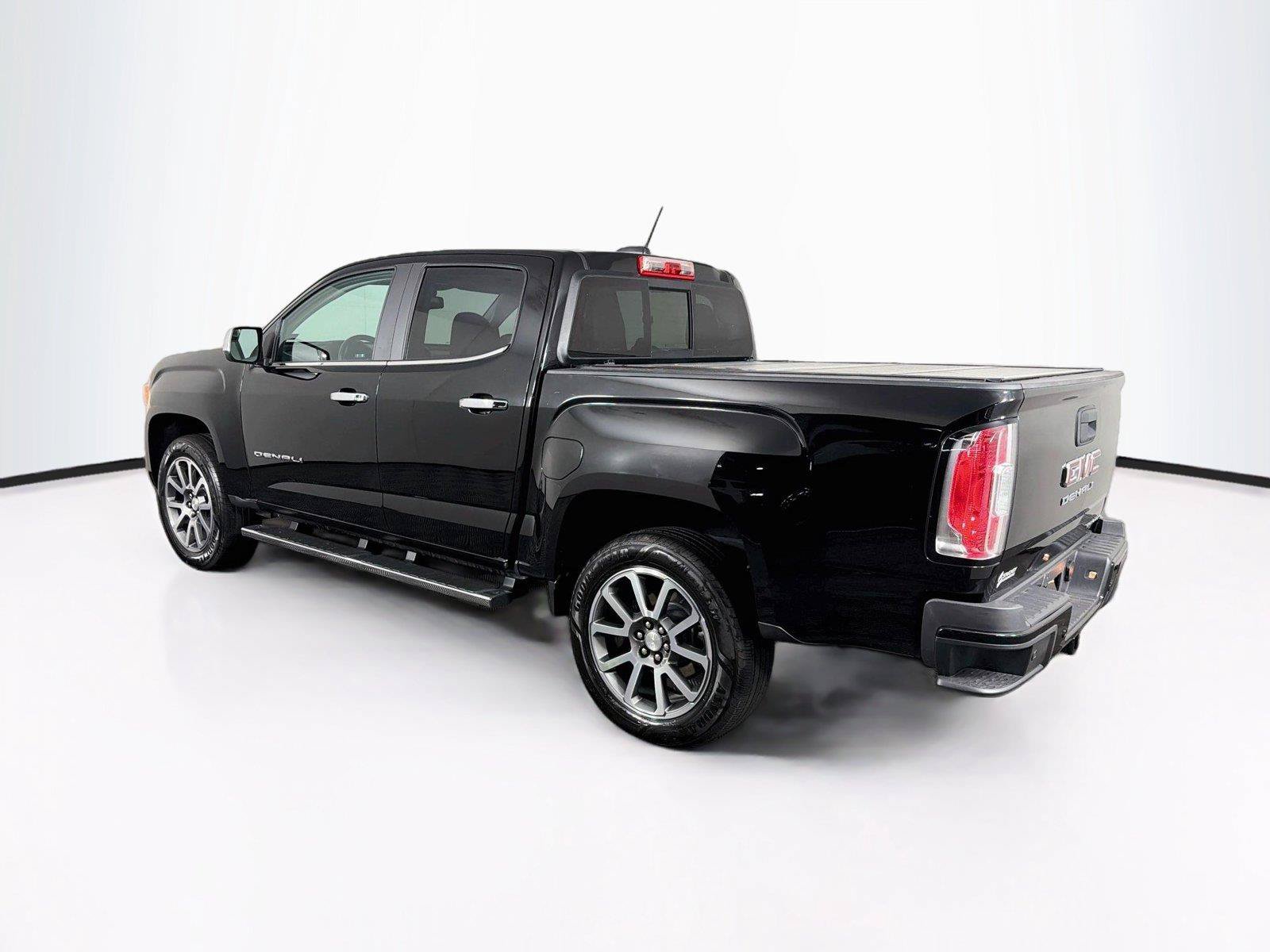 Used 2021 GMC Canyon Denali AWD/4WD image 9