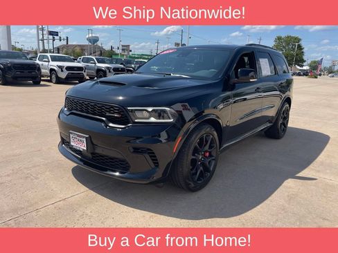 Used 2024 Dodge Durango R/T w/ Tow 'N Go Package AWD/4WD image 2