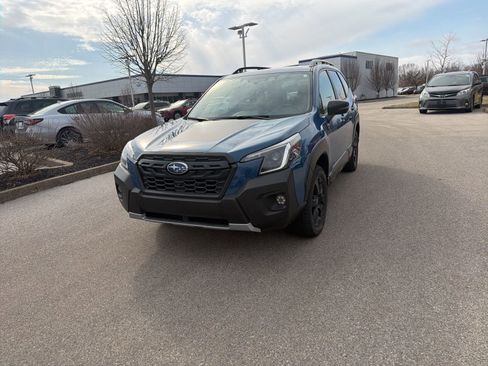 Used 2022 Subaru Forester Wilderness image 3