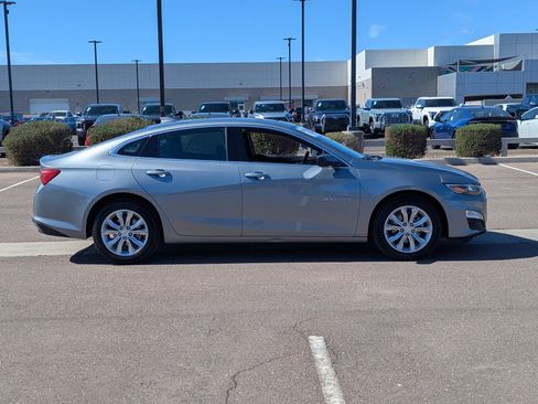 Certified 2024 Chevrolet Malibu LT image 6
