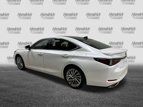 Certified 2021 Lexus ES 350 350 Luxury image 8