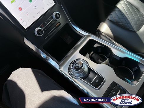 Certified 2023 Ford Edge Titanium AWD/4WD image 21