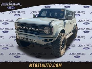 Used 2021 Ford Bronco Outer Banks video 1