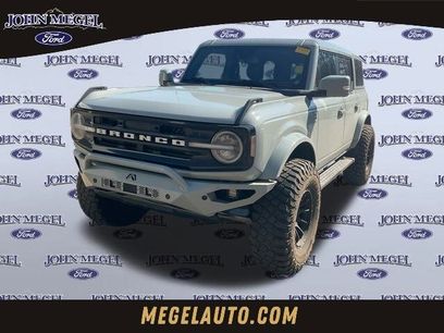 Used 2021 Ford Bronco Outer Banks