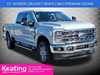 Used 2025 Ford F250 Lariat