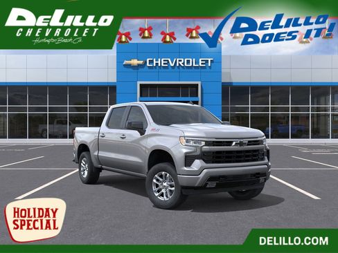 New 2026 Chevrolet Silverado 1500 RST image 1