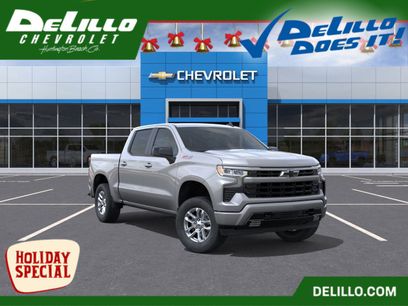 New 2026 Chevrolet Silverado 1500 RST