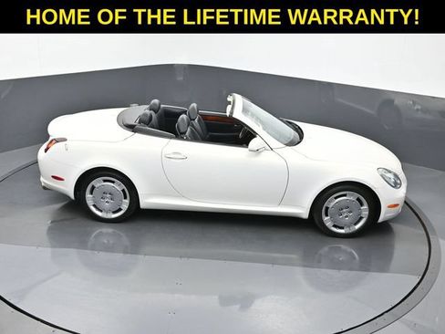 Used 2005 Lexus SC 430 Convertible RWD image 45