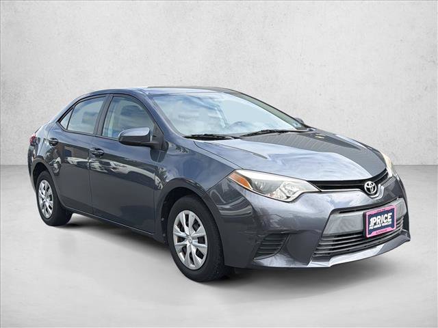 Used 2014 Toyota Corolla LE FWD image 3