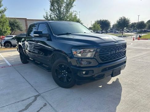 Used 2022 RAM 1500 Lone Star RWD image 1