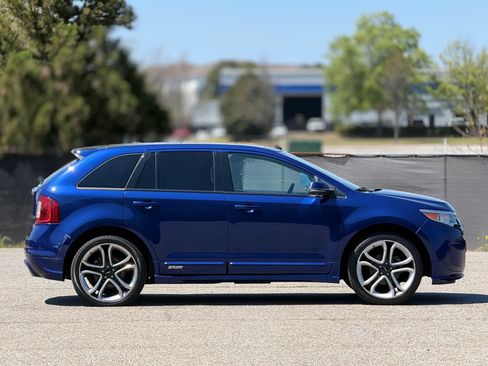 Used 2013 Ford Edge Sport FWD image 7