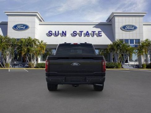 New 2025 Ford F150 STX w/ STX Black Appearance Package image 7