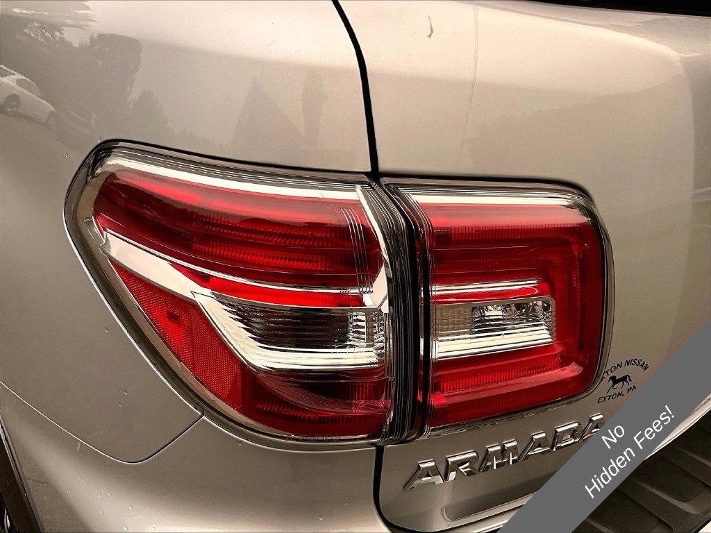 Used 2019 Nissan Armada SL w/ Premium Package AWD/4WD image 28