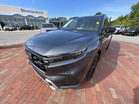 Certified 2024 Honda CR-V Sport Touring image 26