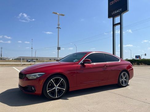 Used 2019 BMW 430i Coupe w/ Executive Package RWD image 1