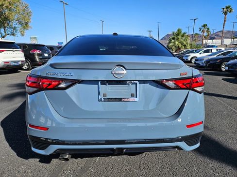 Used 2025 Nissan Sentra SR w/ SR Premium Package FWD image 5