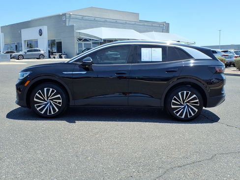 Certified 2023 Volkswagen ID.4 Pro S Plus AWD/4WD image 4