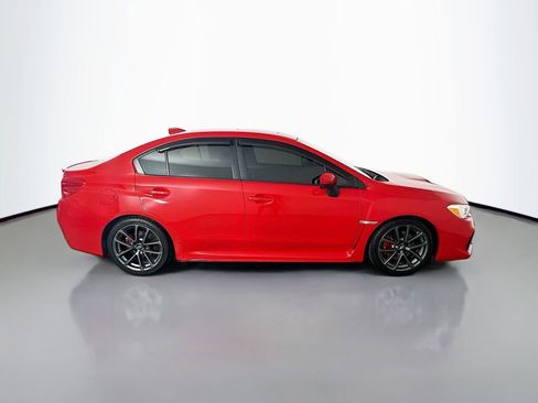 Used 2019 Subaru WRX Premium AWD/4WD image 8