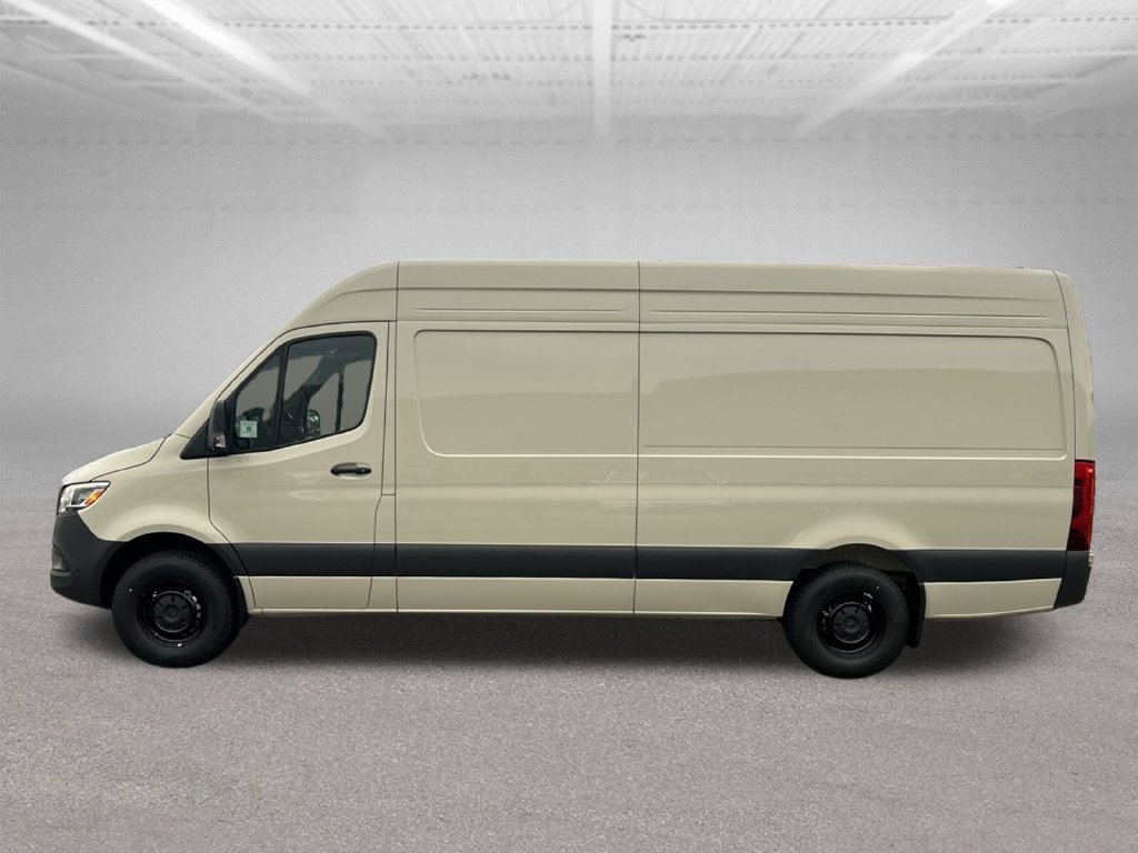 New 2026 Mercedes-Benz Sprinter 2500 image 2